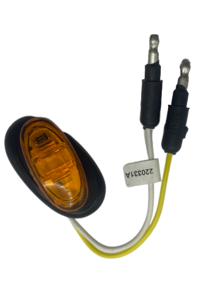 47973 Amber MicroNova® LED Clearance Marker Lights