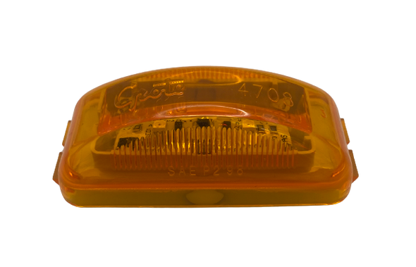 47083 Amber  3" SuperNova® LED Clearance Marker Lights