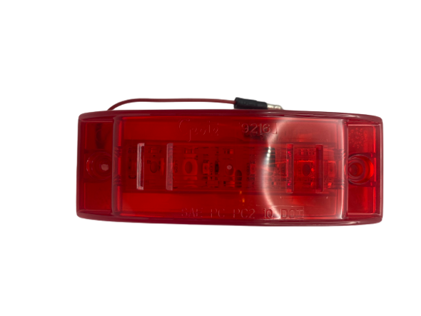 49392  SuperNova® Sealed Turtleback® II LED Clearance Marker Lights