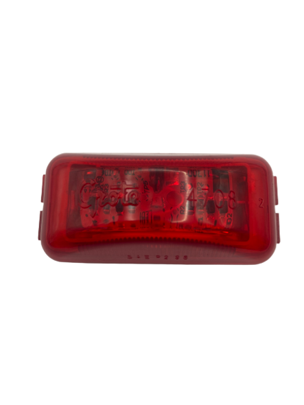 47082 RED  3" SuperNova® LED Clearance Marker Lights