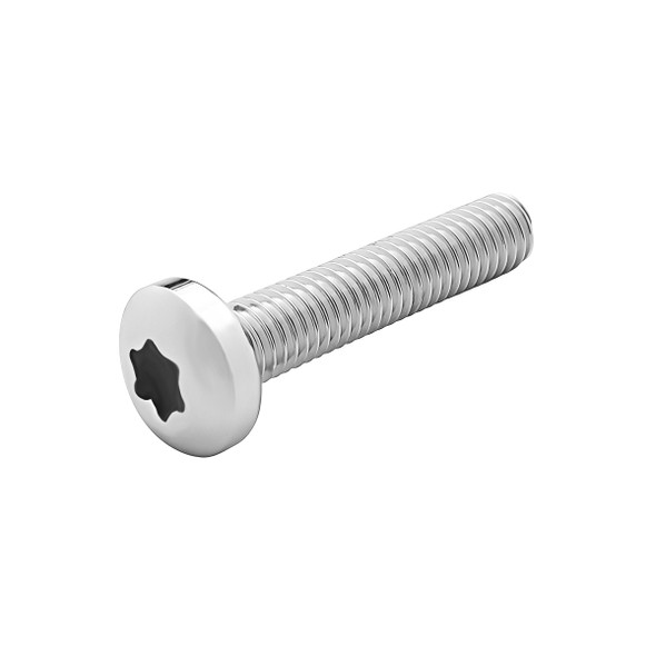 1-3/16" Long M6-1.0 Dash Screw For Kenworth- OEM Style (12-Pack)