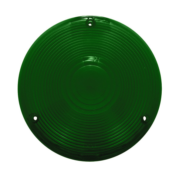 Turn Signal Light Lens - Green