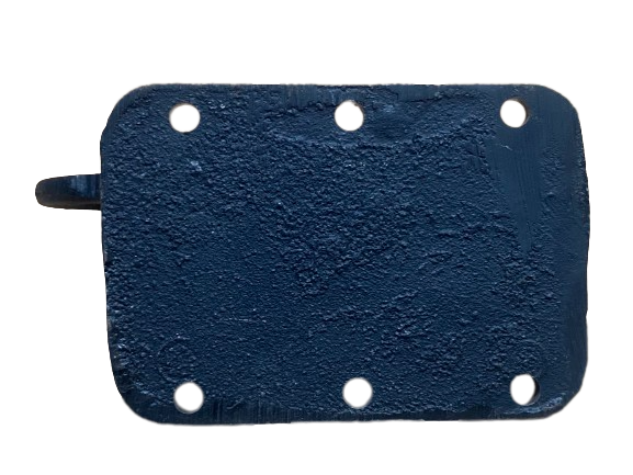 thumbnail image 2 of Freightliner Exhaust Bracket - OEM Part A04-23011-000, Replacement Mounting Bracket For Exhaust Systems 2 of 10
