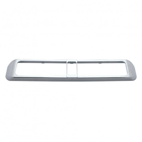 Chrome Rectangular Light Bezel (Bulk)