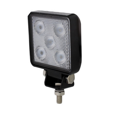 36462-UP High Power 5 LED Competition Series Mini Square Work Light