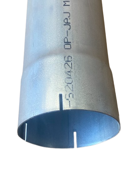 RS-524A Connector, 5"x24" Id/Id Alz