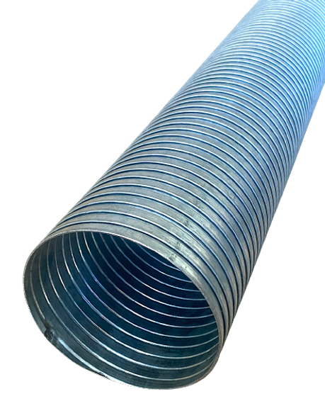 G15-560 5X60 Galvanized Flex Pipe