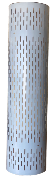 MG-48270VS Shield Only 48" 270 Deg Vertical Slots