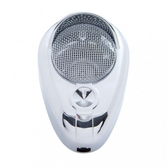 Signature C.B. Microphone Cover - Indented