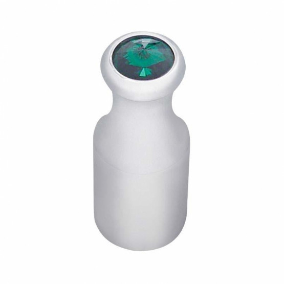 Toggle Switch Extension For International - Green Crystal