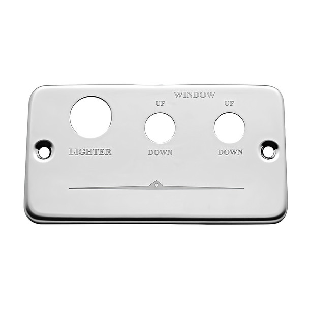 Freightliner Lighter Plate - Lighter/Window (Left & Right)