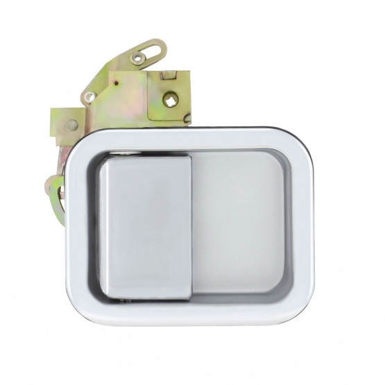 Black Exterior Door Handle For Mack Pinnacle (2008+) & Vision (2000-2008) - Passenger (Bulk)