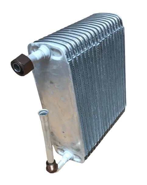 EV 0155PFC UAC A/C Evaporator Core - Evaporator Plate Fin