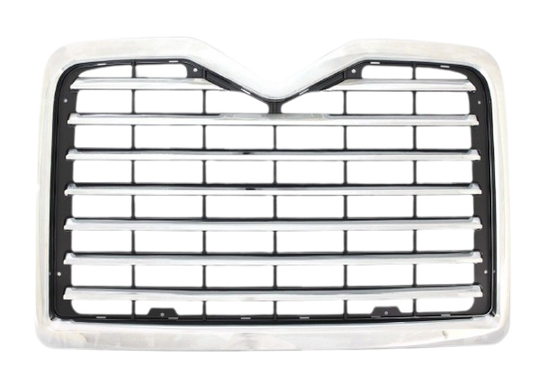 TR052-MGR Chrome Grille for 2002-2016 Mack Vision and Pinnacle Trucks