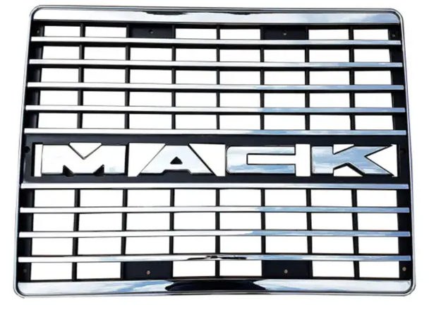 TR047-MGR Chrome Grille for Mack CH / CHN / CHU Trucks