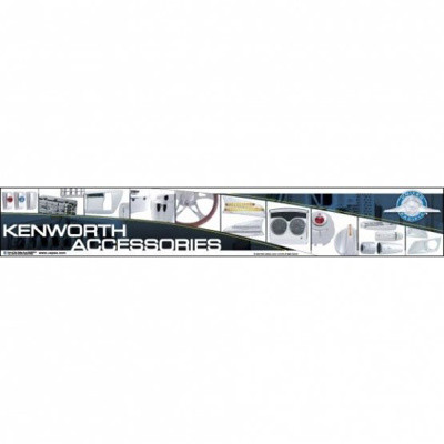 Kenworth Header Sign