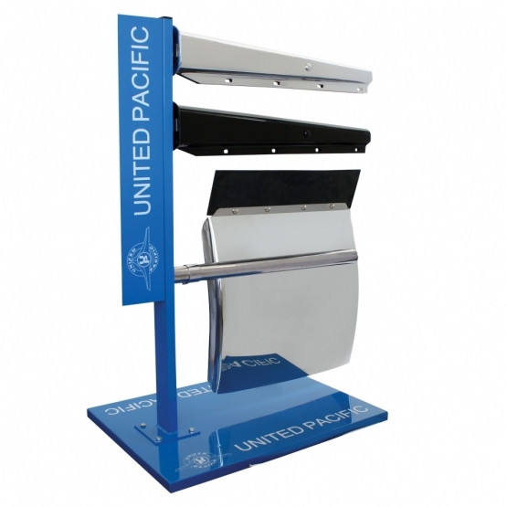 Quarter Fender/Mud Hanger Display