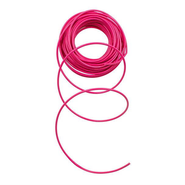 Primary Wire - Rated 105°C 18 AWG, Pink 30 Ft.