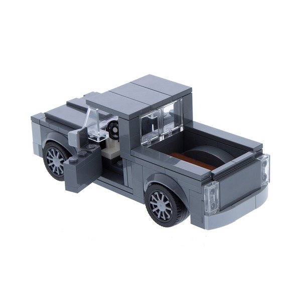 United Pacific C10 Truck Block Model