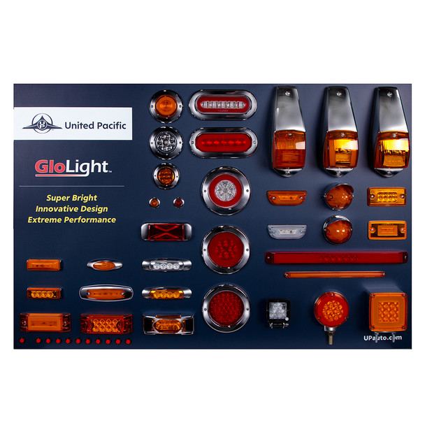 United Pacific LED Deluxe Light Display