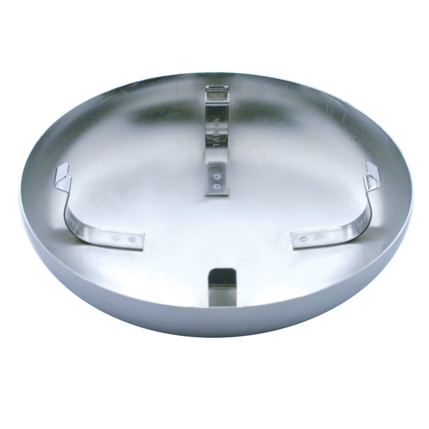 5-1/2" To 6" Chrome Dome Horn Cover