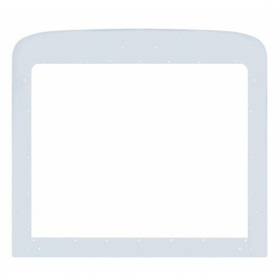 PETERBILT 379 CHROME GRILLE SURROUND