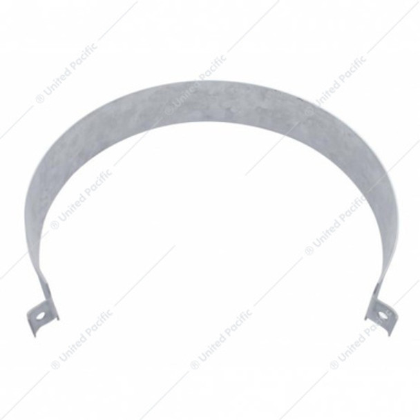 15" STAINLESS PETERBILT AIR CLEANER MOUNTING STRAP - 2-1/2" WIDE (BULK)