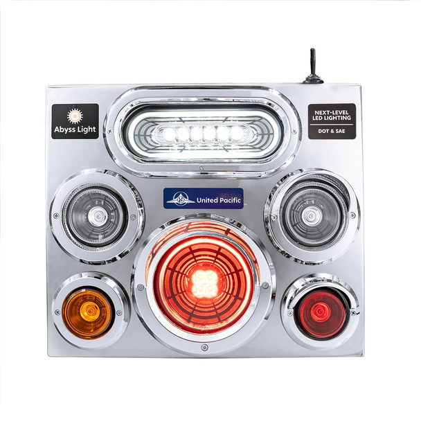 Display For Abyss Lights