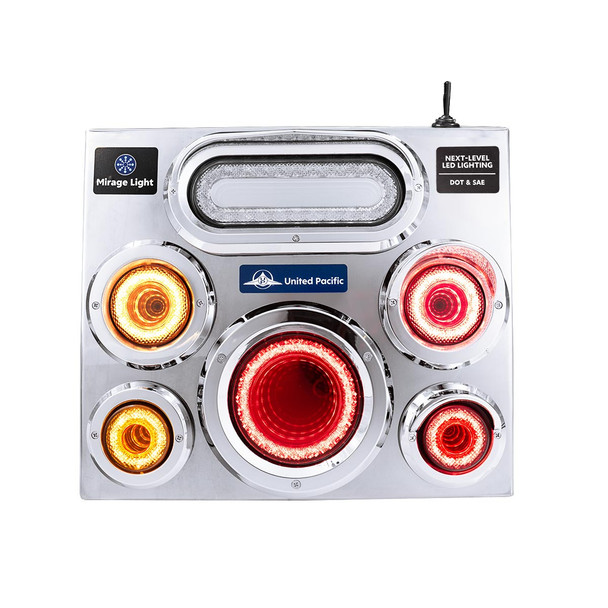 Display For Mirage Lights