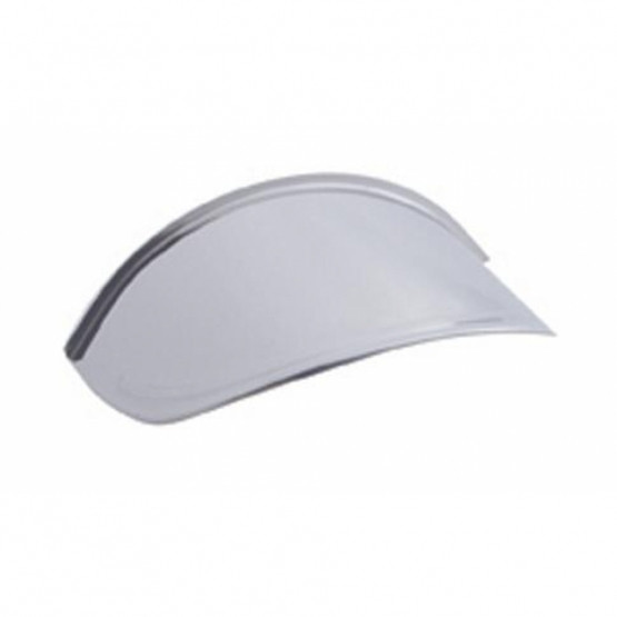 Stainless Honda Light Visor