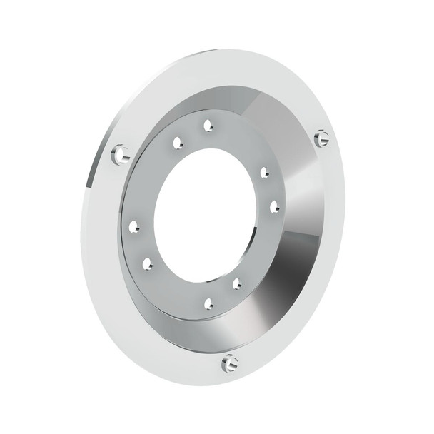 Chrome Plastic Watermelon Light Sleeper Bunk LED Adapter-Concave Style