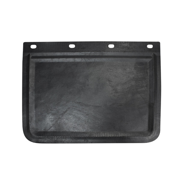 20" x 15" Heavy Duty Front Rubber Mud Flap