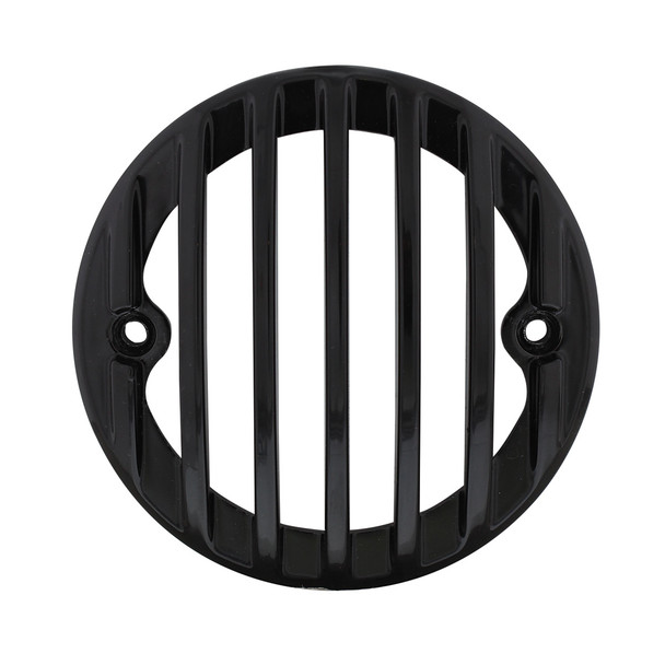 Black Grille Style Tail Light Bezel For 1933-36 Ford