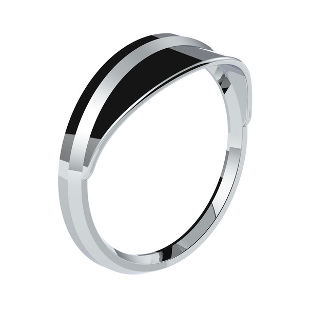 Speed/Tachometer Gauge Bezel With Visor For 1997-2010 Freightliner Century