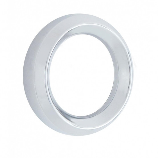 Chrome Plastic Speedometer/Tachometer Cover