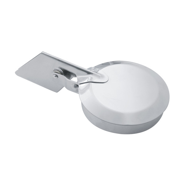 Stainless Rain Cap For 6" Diameter Straight Stack