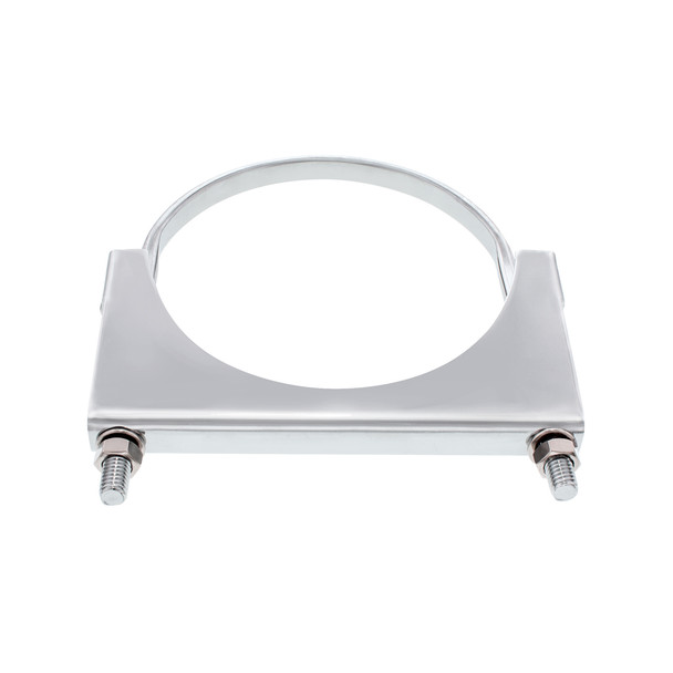 4" Stainless U-Bolt Exhaust Clamp