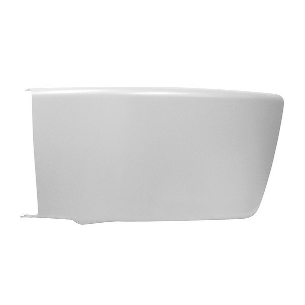 28.35" Painted Bumper End For Freightliner M2-112 - Driver