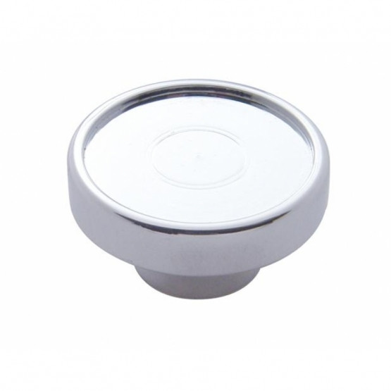 Chrome Dash Knob - Knob Only (Bulk)