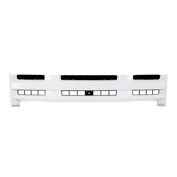 White Painted Grille For 2008-2015 Isuzu NPR (ELF 400/500/600)