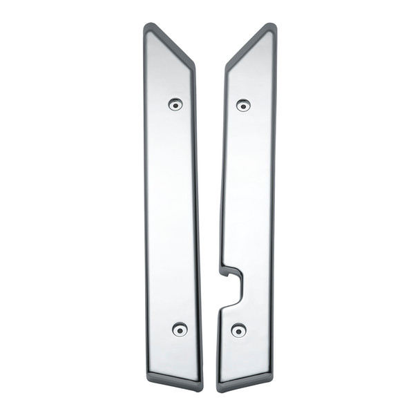 Side Window Post Covers For Freightliner FL Classic (1990-2010) & FLD (1989-2009) (Pair)