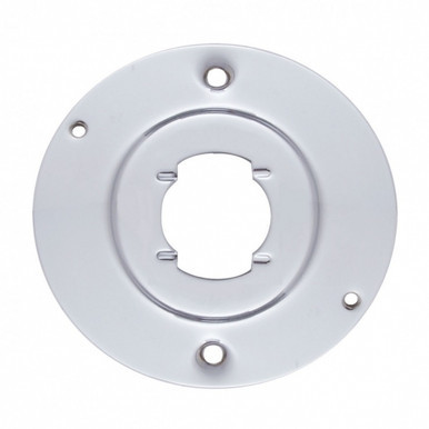 30532-3-UP CAB LIGHT BULB SOCKET PLATE