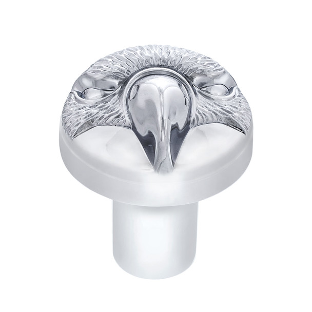 1/2"-13 Thread-On Eagle Shift Knob - Chrome