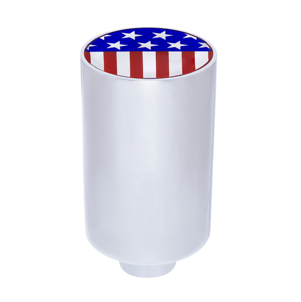 3" Air Valve Knob - USA Flag