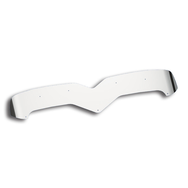 430 Stainless Steel Bug Shield For 2007+ Mack CX Truck