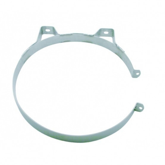 15" Stainless Kenworth Air Cleaner Mounting Bracket (Bulk)