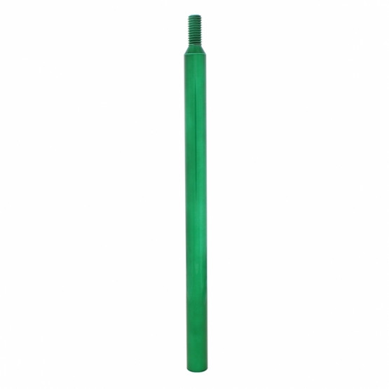 12" Shifter Shaft Extension - Emerald Green