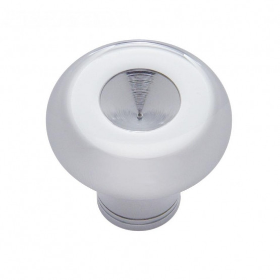 Small Deluxe Dash Knob - Indented