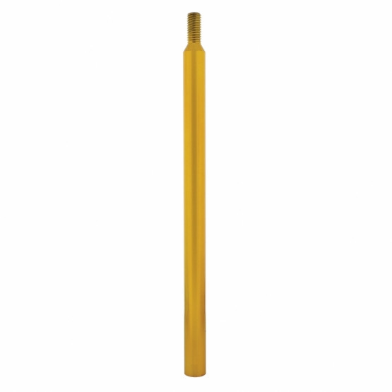 12" Shifter Shaft Extension - Electric Yellow