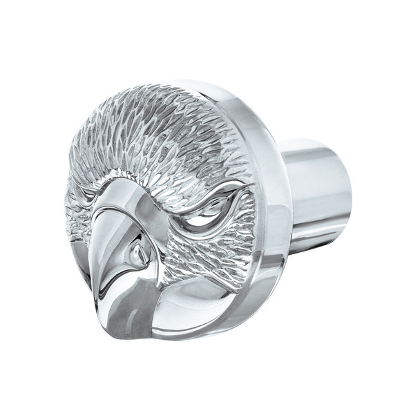 Chrome Eagle Air Valve Knob